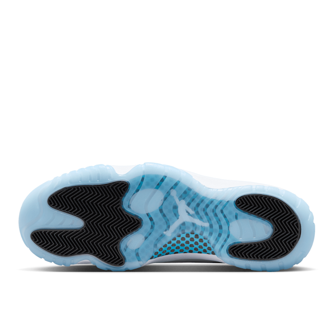 Jordan Wmns Air Jordan 11 Retro "Legend Blue" (Columbia) weiß 89818 6