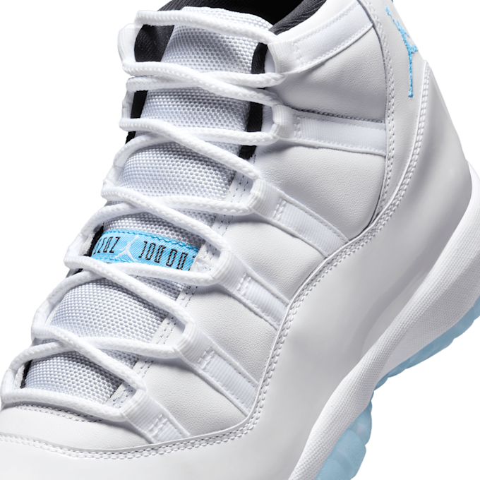 Jordan Wmns Air Jordan 11 Retro "Legend Blue" (Columbia) weiß 89818 7