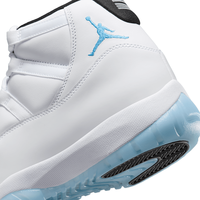Jordan Wmns Air Jordan 11 Retro "Legend Blue" (Columbia) weiß 89818 8