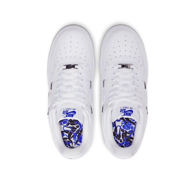 Nike   Wmns Air Force 1 '07 LX weiß 85136 4