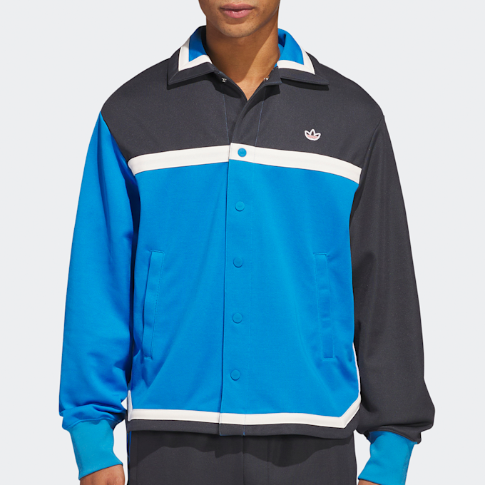 adidas Originals x CLOT Jacket blue 88224 2