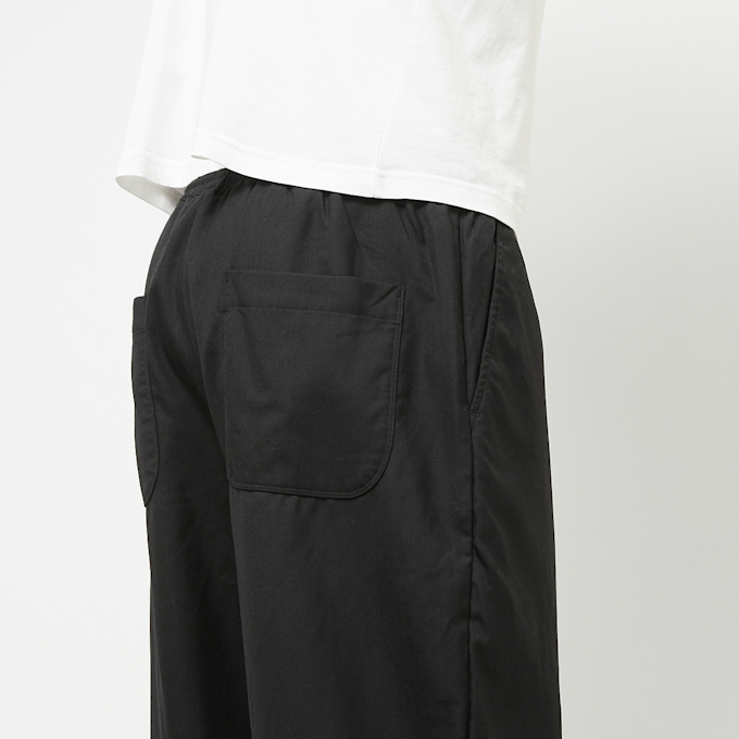 Comme des Garcons Homme Pants black 85175 5