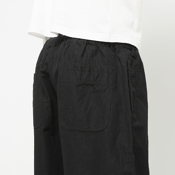 Comme des Garcons Homme Pants zwart 90802 5