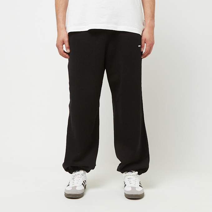 Comme des Garcons Homme Cuffed Sweatpants black 85177 2