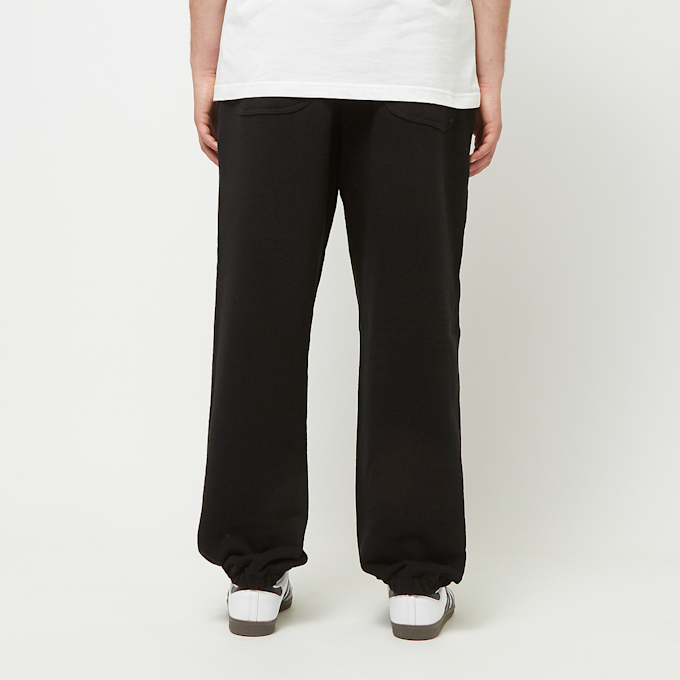 Comme des Garcons Homme Cuffed Sweatpants black 85177 4