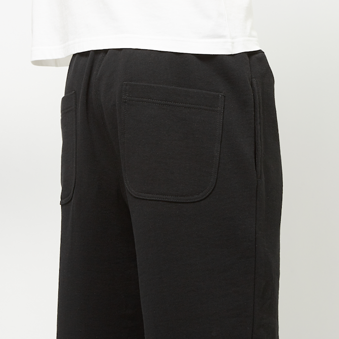 Comme des Garcons Homme Cuffed Sweatpants black 85177 5