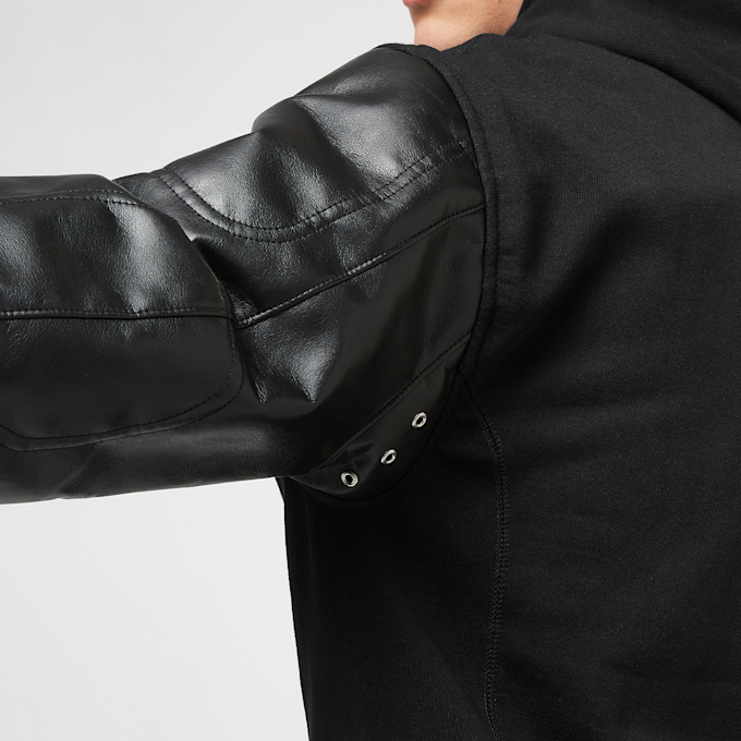 Junya Watanabe MAN x Patta Sweatshirt zwart 90529 7