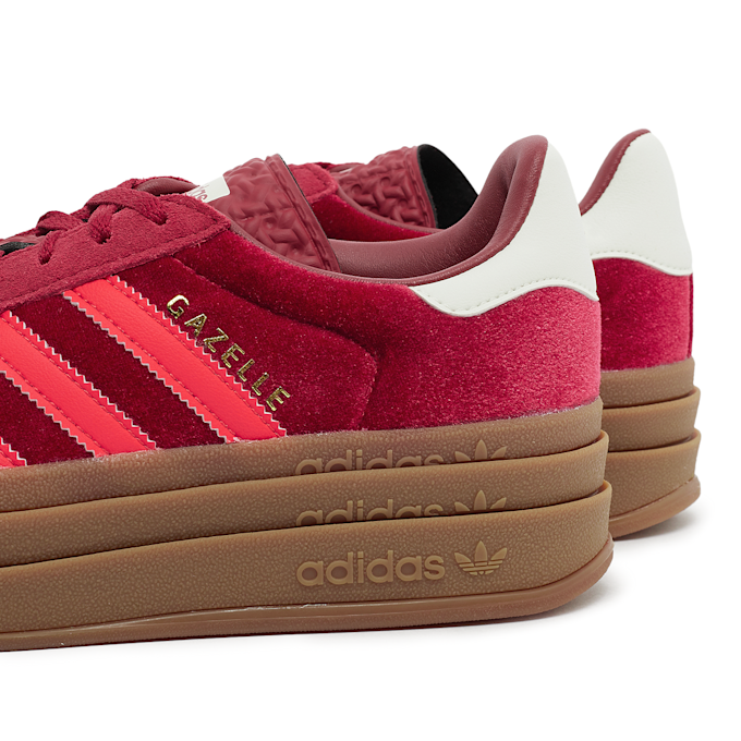 adidas Originals Wmns Gazelle Bold (Plateau) red 85196 5
