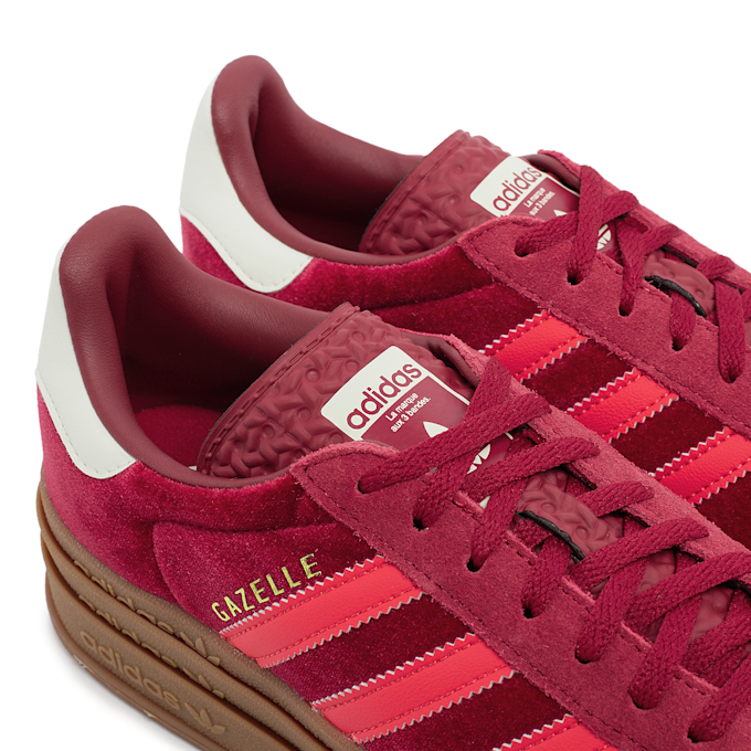 adidas Originals Wmns Gazelle Bold (Plateau) red 85196 6