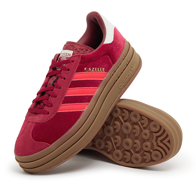 adidas Originals Wmns Gazelle Bold (Plateau) red 85196 7