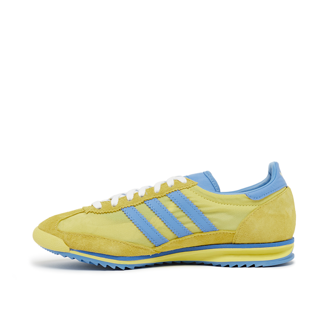 adidas Originals x Sporty & Rich Wmns SL72 "Sweden Pack" yellow 87024 3