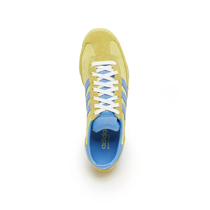 adidas Originals x Sporty & Rich Wmns SL72 "Sweden Pack" yellow 87024 4