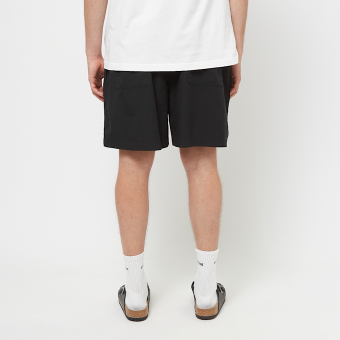 Tekla Poplin Pyjama Shorts black 89641 4