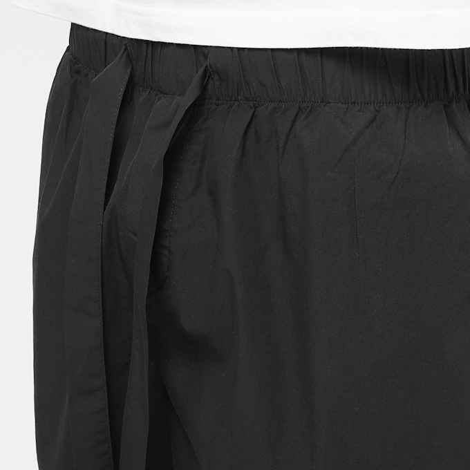 Tekla Poplin Pyjama Shorts black 89641 5