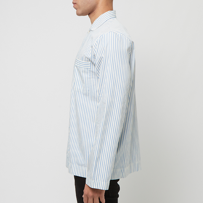 Tekla Long Sleeve Shirt blau 87026 3