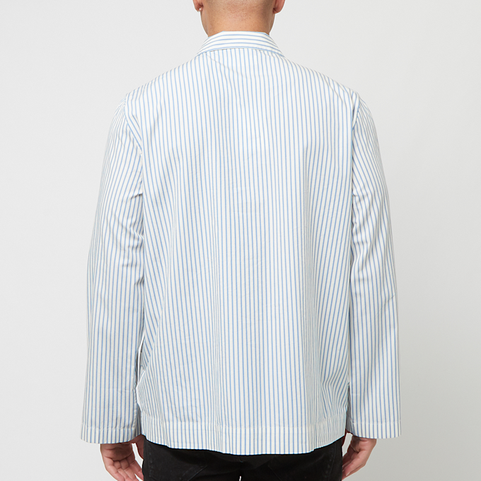Tekla Long Sleeve Shirt blauw 87026 4