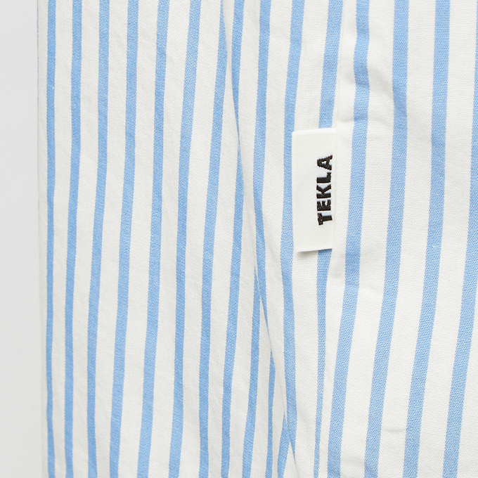 Tekla Long Sleeve Shirt blue 87026 6