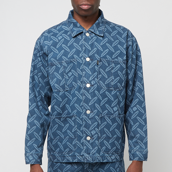 BoTT Plate Denim Jacket blau 89080 2