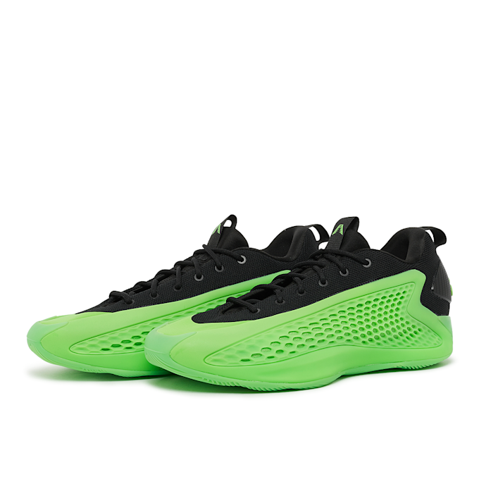 adidas Originals Anthony Edwards 1 Low "Lucid Lime" groen 85235 1
