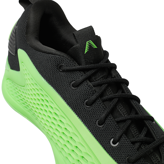 adidas Originals Anthony Edwards 1 Low "Lucid Lime" green 85235 6