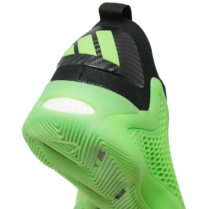 adidas Originals Anthony Edwards 1 Low "Lucid Lime" groen 85235 7