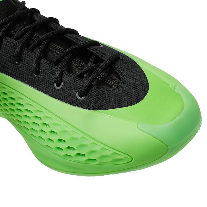 adidas Originals Anthony Edwards 1 Low "Lucid Lime" green 85235 8