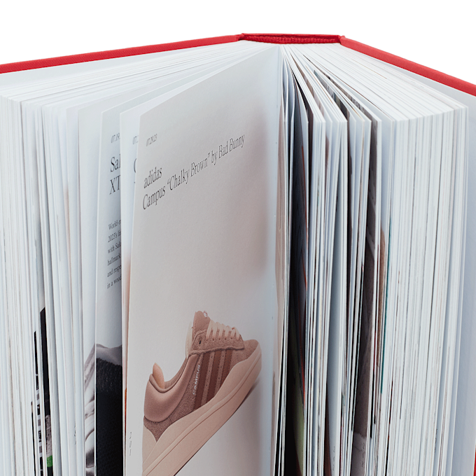 Hartcopy Hartcopy Journal Vol. 03 rood 90915 4