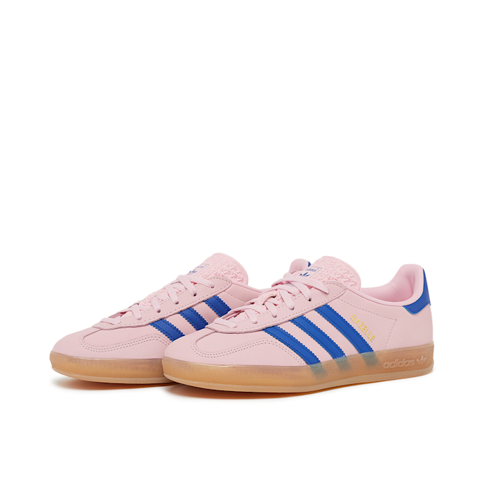 adidas Originals Wmns Gazelle Indoor light pink 87939 1