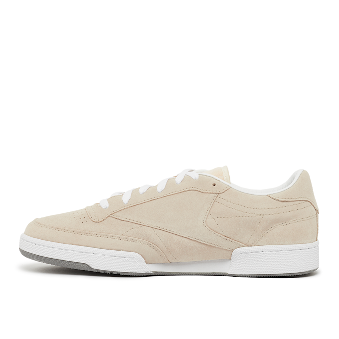 Reebok x JJJJound Club C 85 beige 87034 3