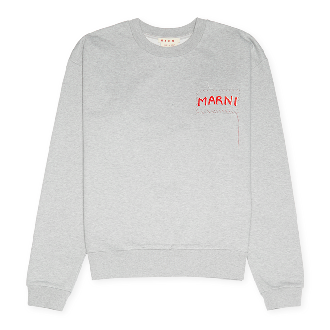 Marni Sweatshirt grey 87035 1