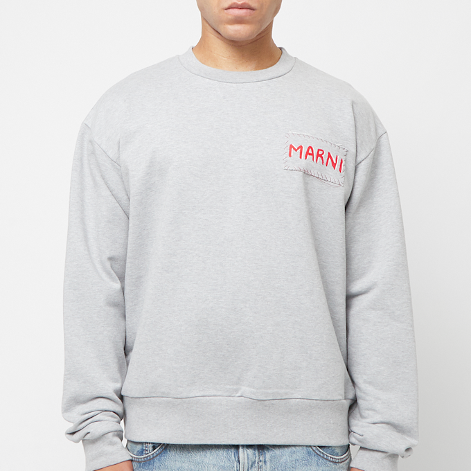 Marni Sweatshirt grau 87035 2