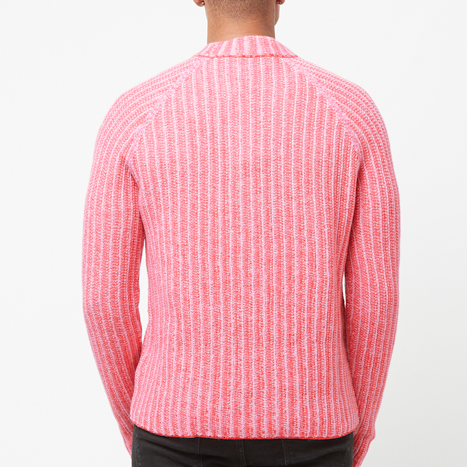 Marni Roundneck Sweater red 85245 4