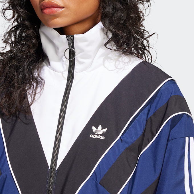 adidas Originals Rasant Jacket blauw 90196 4