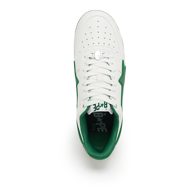 A Bathing Ape Bape Sta Os #2 M2 white 87047 4