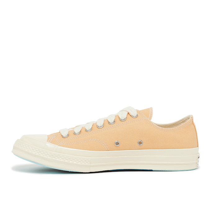 Converse x Golf Le Fleur Darryl Chuck 70 OX gelb 85260 3