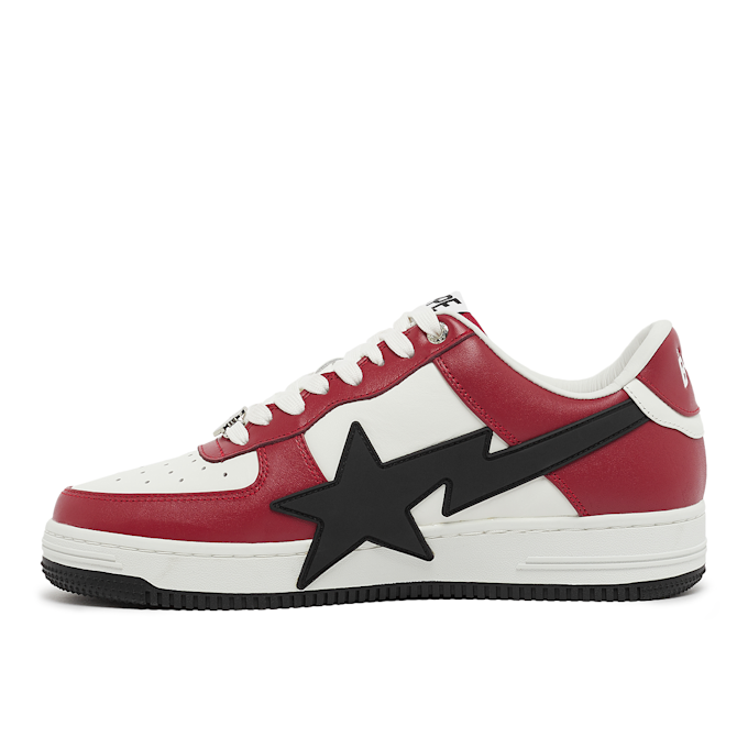 A Bathing Ape Bape Sta Os #2 M2 rot 85266 3