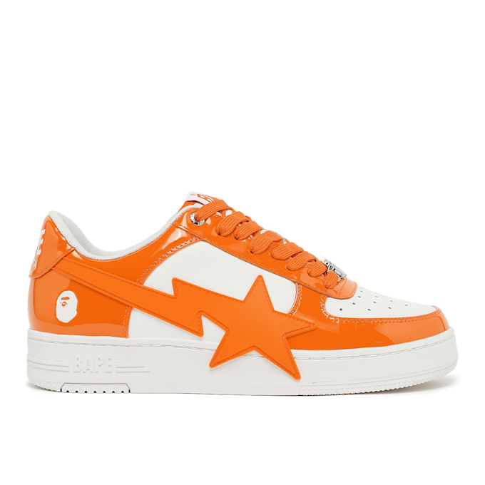 A Bathing Ape Bape Sta Os #3 oranje 87052 2