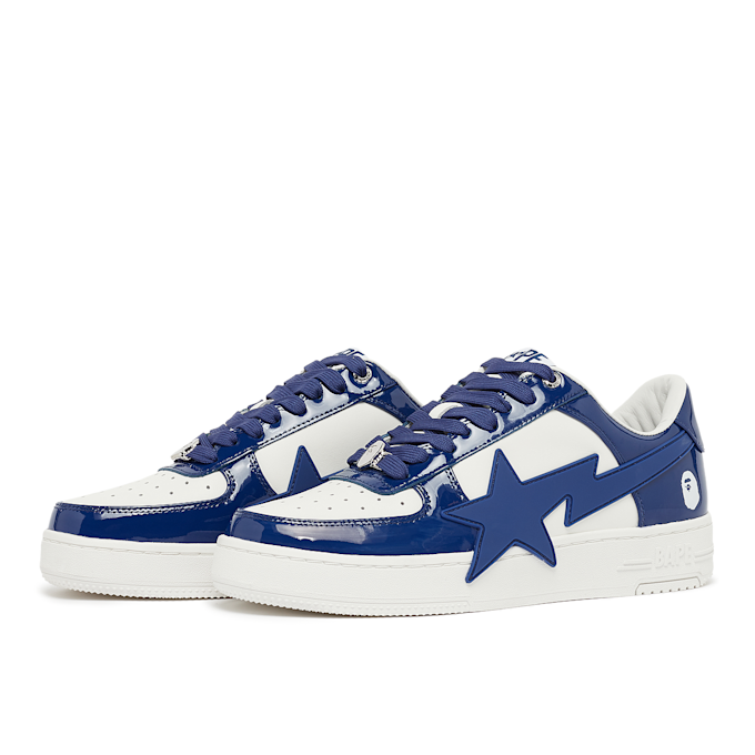 A Bathing Ape Bape Sta Os #3 blau 87054 1