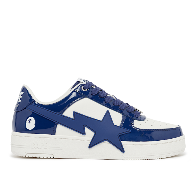 A Bathing Ape Bape Sta Os #3 blue 87054 2
