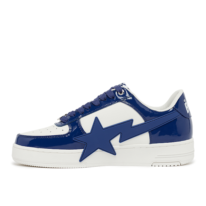 A Bathing Ape Bape Sta Os #3 blue 87054 3