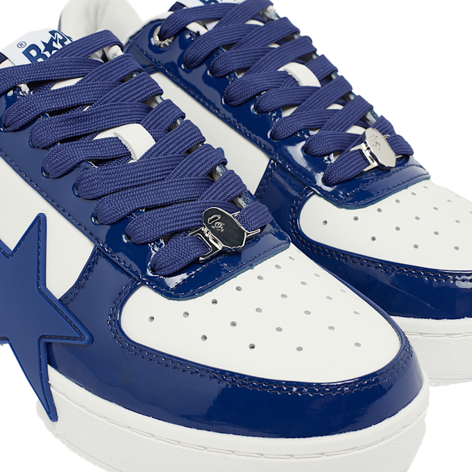 A Bathing Ape Bape Sta Os #3 blue 87054 6