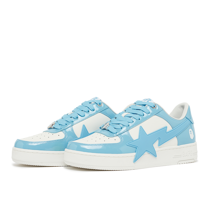 A Bathing Ape Bape Sta Os #3 blue 85263 1