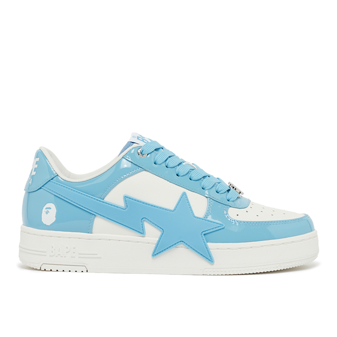 A Bathing Ape Bape Sta Os #3 blue 85263 2