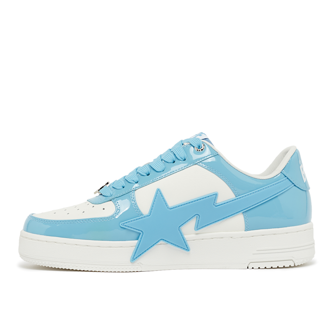A Bathing Ape Bape Sta Os #3 blue 85263 3