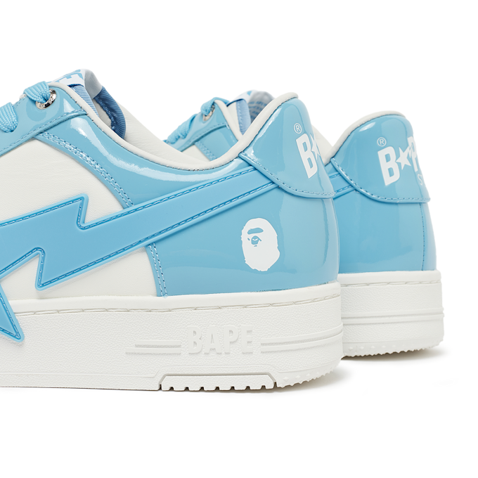 A Bathing Ape Bape Sta Os #3 blue 85263 5