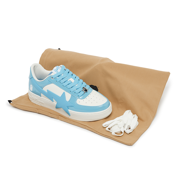 A Bathing Ape Bape Sta Os #3 blau 85263 8