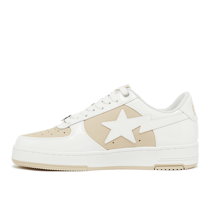 A Bathing Ape Bape Sta #6 M2 beige 87056 3