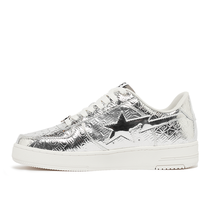 A Bathing Ape Sta #5 M2 silber 85268 3