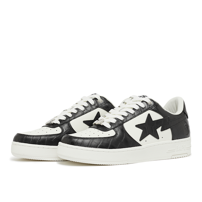 A Bathing Ape Bape Sta #3 M2 weiß 85270 1