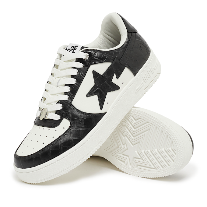 A Bathing Ape Bape Sta #3 M2 weiß 85270 7